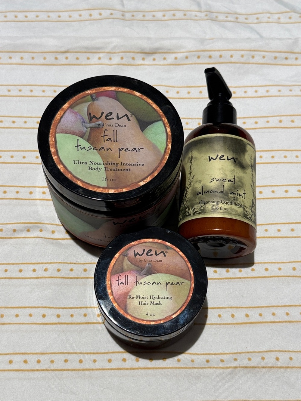 NWT Wen Bundle